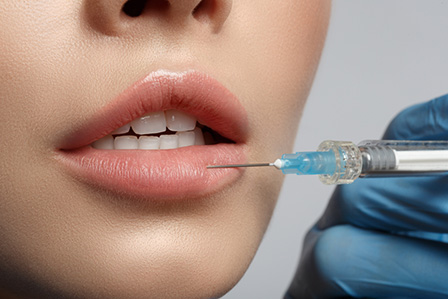 injectare cu acid hialuronic