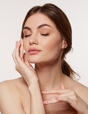 Lifting facial cu fire Bijou