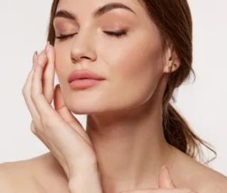 Lifting facial cu fire Bijou