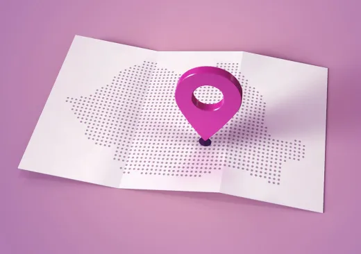 Harta Clinica DermaLife Ploiesti