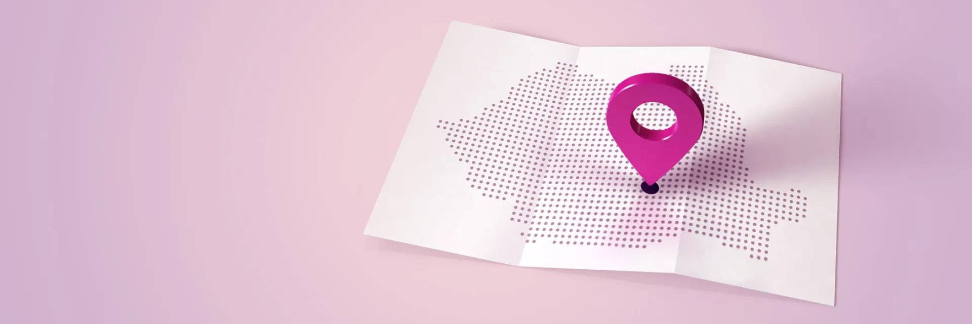 Harta clinica DermaLife Ploiesti